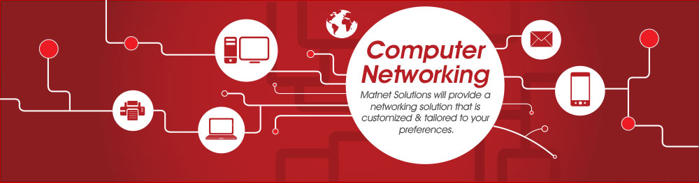 Network solution that is customized to your business environment