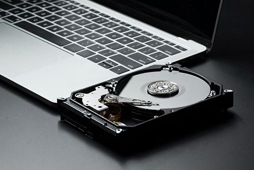 data recovery