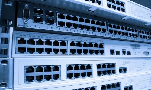 a managed server