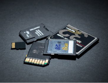 compact flash cards data recovery