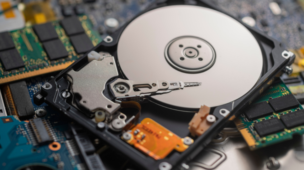 how long does data recovery take