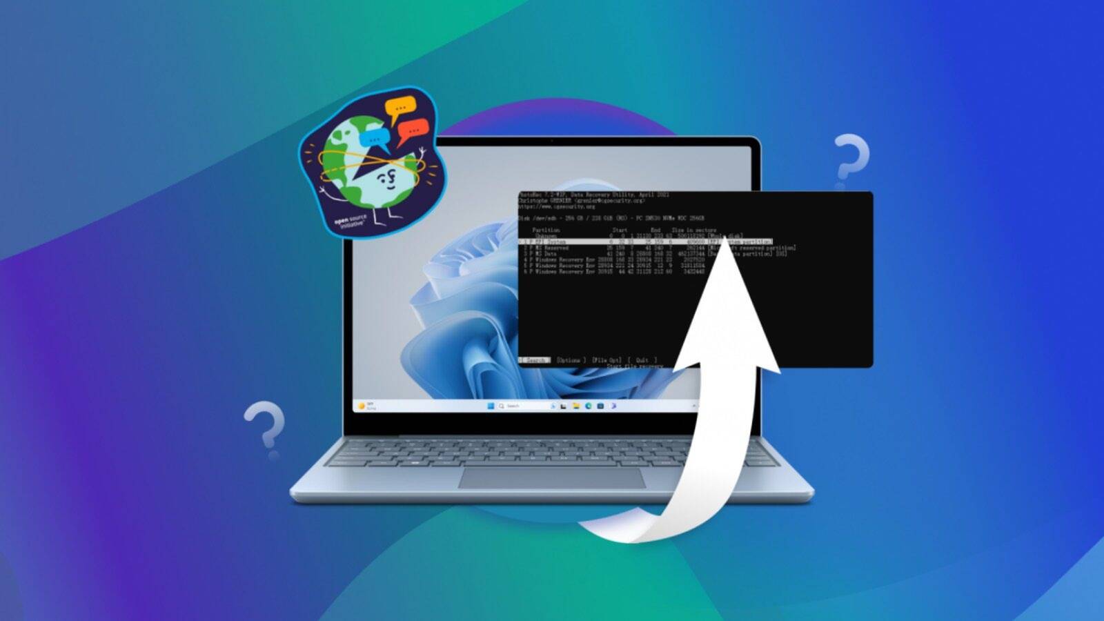 data recovery after virus attack